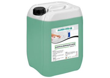Alkoholglanzreiniger grün | 30 Liter Kanister | Allrein-Ofra - fivestartoolshop.com