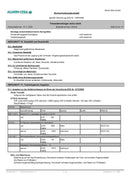 Allrein - Ofra - Fassadenreiniger extra stark - 1 Liter Flasche - fivestartoolshop.com