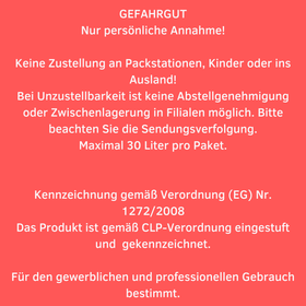 Allzweckreiniger Citrus | 1 Liter Flasche | Made in Germany | Allrein-Ofra - fivestartoolshop.com