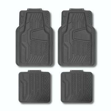 Autofußmatten PVC 4er - Set | Goodyear - fivestartoolshop.com