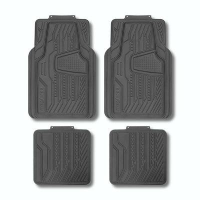 Autofußmatten PVC 4er - Set | Goodyear - fivestartoolshop.com