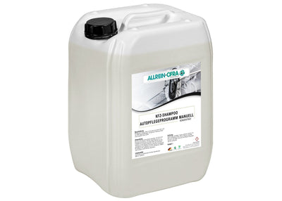 Autoshampoo | Autopflegeprogramm manuell | 30 Liter Kanister - fivestartoolshop.com