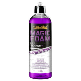 Autoshampoo sehr stark schäumend | Magic Foam | Lila Snow Foam | | 500 ml | ShinyChiefs - fivestartoolshop.com