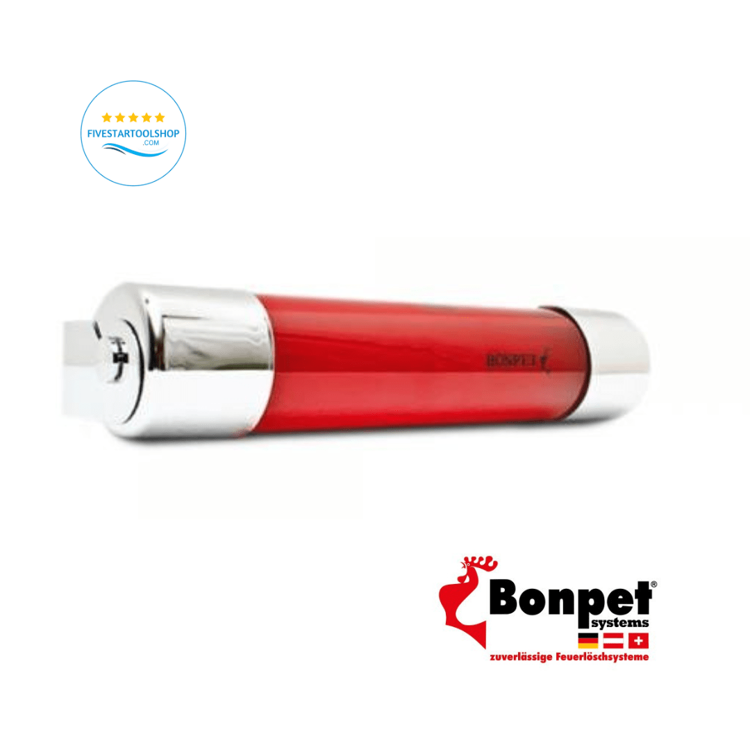 Bonpet - Automatische Löschampulle - Feuer löschen - wartungsfrei - reagiert ab 85° - fivestartoolshop.com