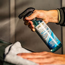 Ceramic Glasreiniger | spezieller SiO2-Nano Technologie | Abperleffekt | 500 ml | ShinyChiefs - fivestartoolshop.com