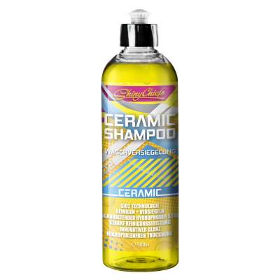 Ceramic Shampoo | Autoshampoo | 500 ml | ShinyChiefs