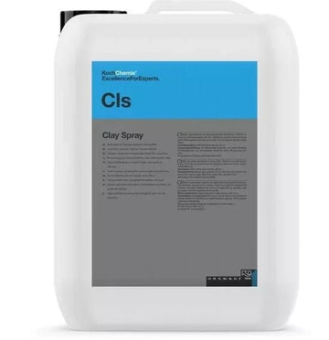 Clay Spray für Reinigungsknete - 10 Liter - Koch Chemie - fivestartoolshop.com