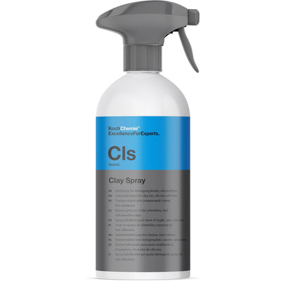 Clay Spray für Reinigungsknete - 500 ml - Koch Chemie - fivestartoolshop.com