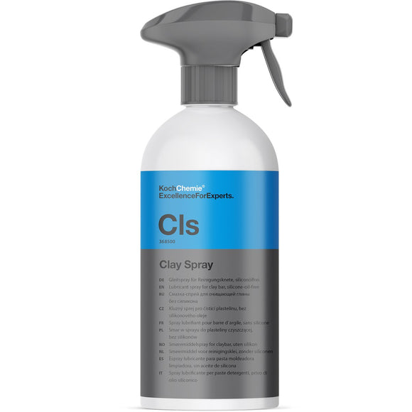 Clay Spray für Reinigungsknete - 500 ml - Koch Chemie - fivestartoolshop.com