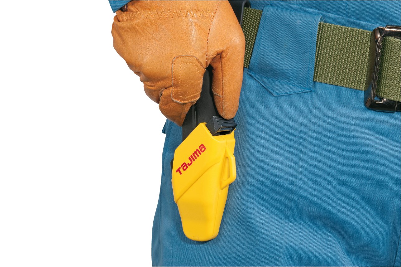 Cuttermesser Safety Holster - Tajima - fivestartoolshop.com