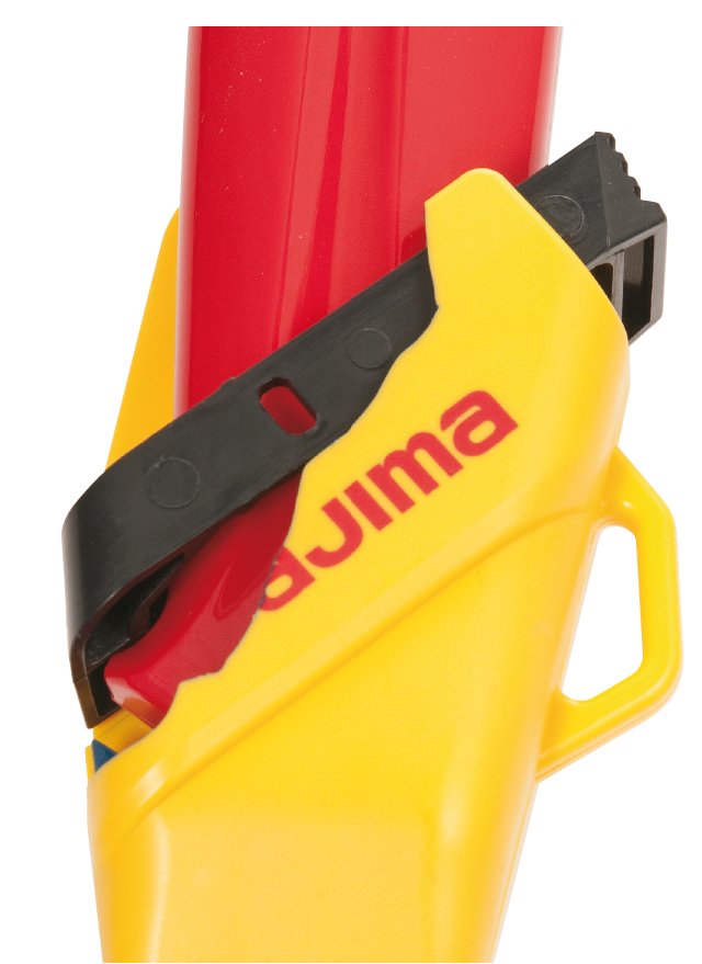 Cuttermesser Safety Holster - Tajima - fivestartoolshop.com