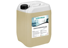 Desinfektionsreiniger Ultra | 10 Liter-Kanister | Made in Germany | Allrein-Ofra - fivestartoolshop.com