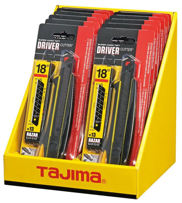 Driver Cutter | DC560 Set | Tajima - fivestartoolshop.com