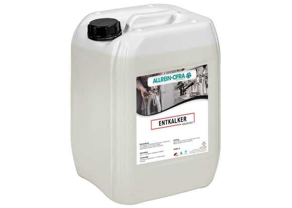 Entkalker 10-Liter Kanister | Allrein-Ofra - fivestartoolshop.com