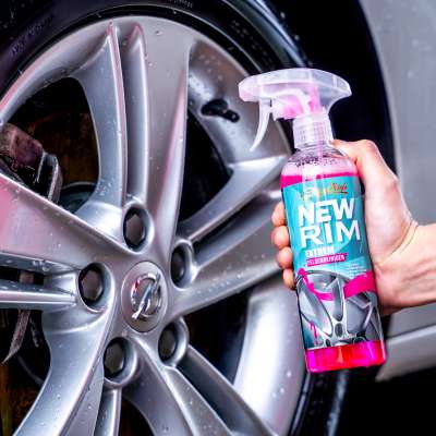 Extrem Felgenreiniger | Newrim | 500ML | ShinyChiefs - fivestartoolshop.com