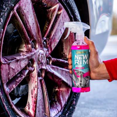 Extrem Felgenreiniger | Newrim | 500ML | ShinyChiefs - fivestartoolshop.com