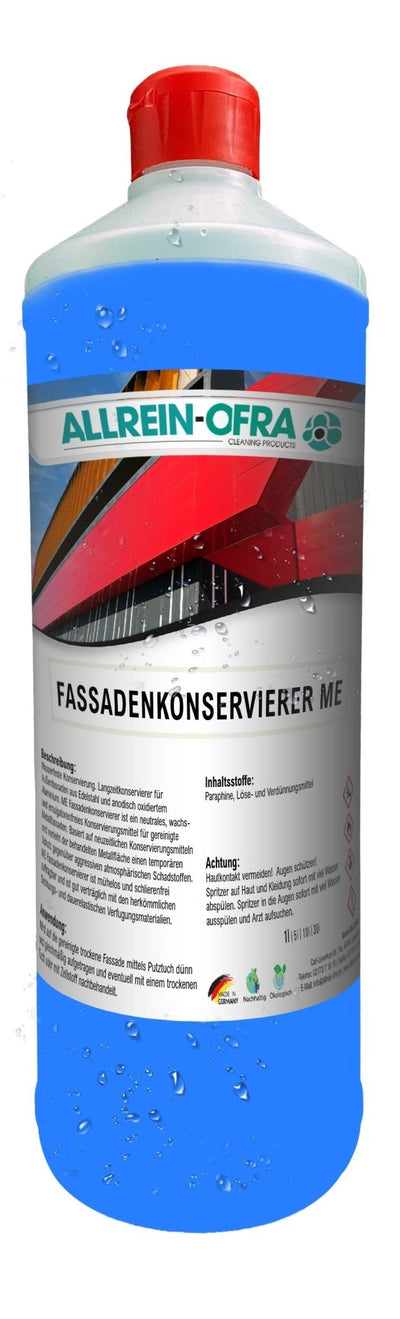 Fassadenkonservierer ME | 1 Liter Flasche - fivestartoolshop.com