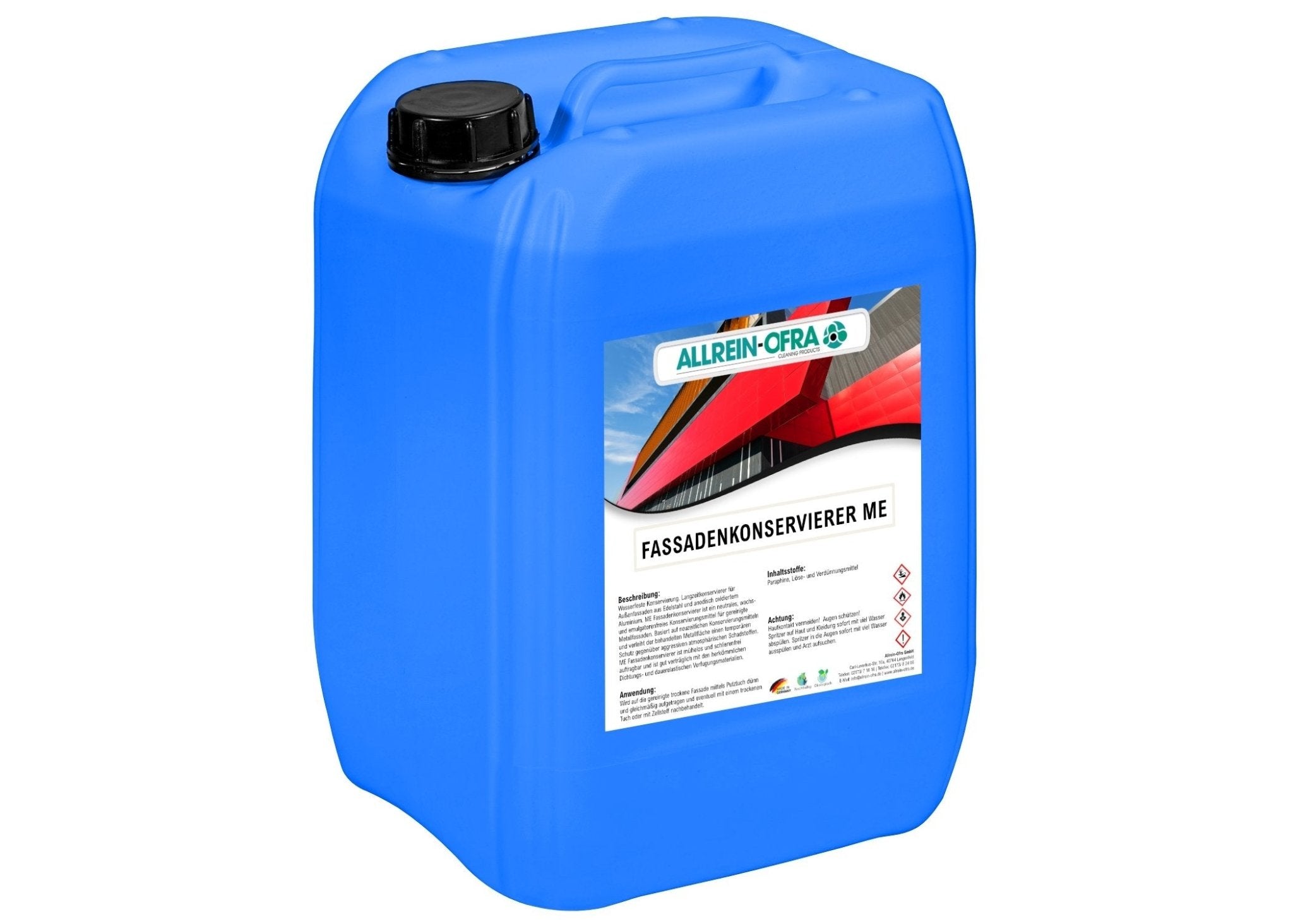 Fassadenkonservierer ME | 5 Liter Kanister - fivestartoolshop.com