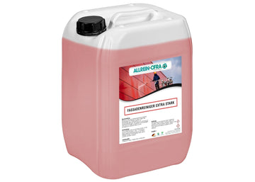 Fassadenreiniger extra stark | 10 Liter Kanister - fivestartoolshop.com