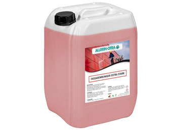 Fassadenreiniger extra stark | 30 Liter Kanister - fivestartoolshop.com