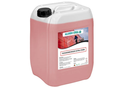 Fassadenreiniger extra stark | 30 Liter Kanister - fivestartoolshop.com