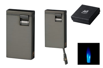 Feuerzeug Winjet | 2 x Jet Anthrazit mit Bohrer - fivestartoolshop.com