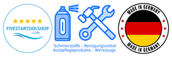 Glasreiniger 722GR - 20 Liter Kanister streifenfrei &amp; Profi Alclear "M | fivestartoolshop.com