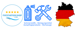 Premium-Werkzeuge für Profis &amp; Heimwerker – Qualität, die überzeugt | fivestartoolshop.com