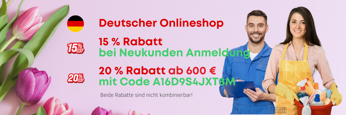 fivestartoolshop.com Frühjahrsaktion