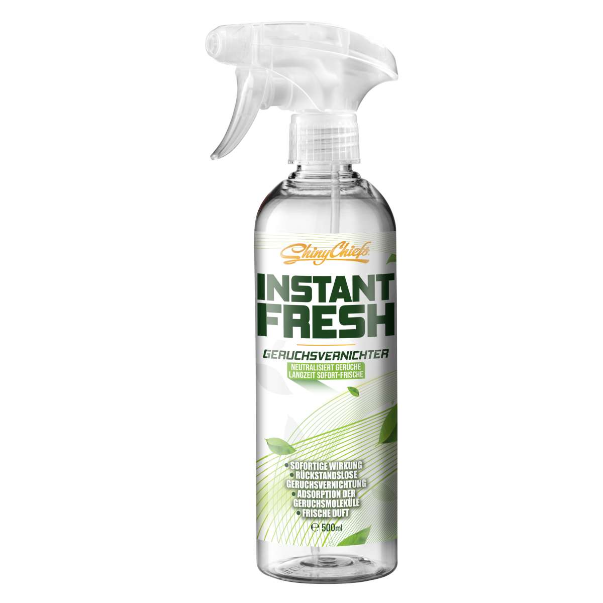 Geruchsvernichter | Instant Fresh | Raumspray | 500 ml | ShinyChiefs - fivestartoolshop.com