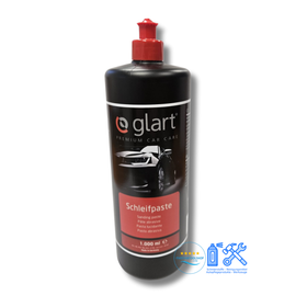 Schleifpaste Hochglanz & Anti-Hologramm 45SP – 1kg Flasche glart (Alclear)