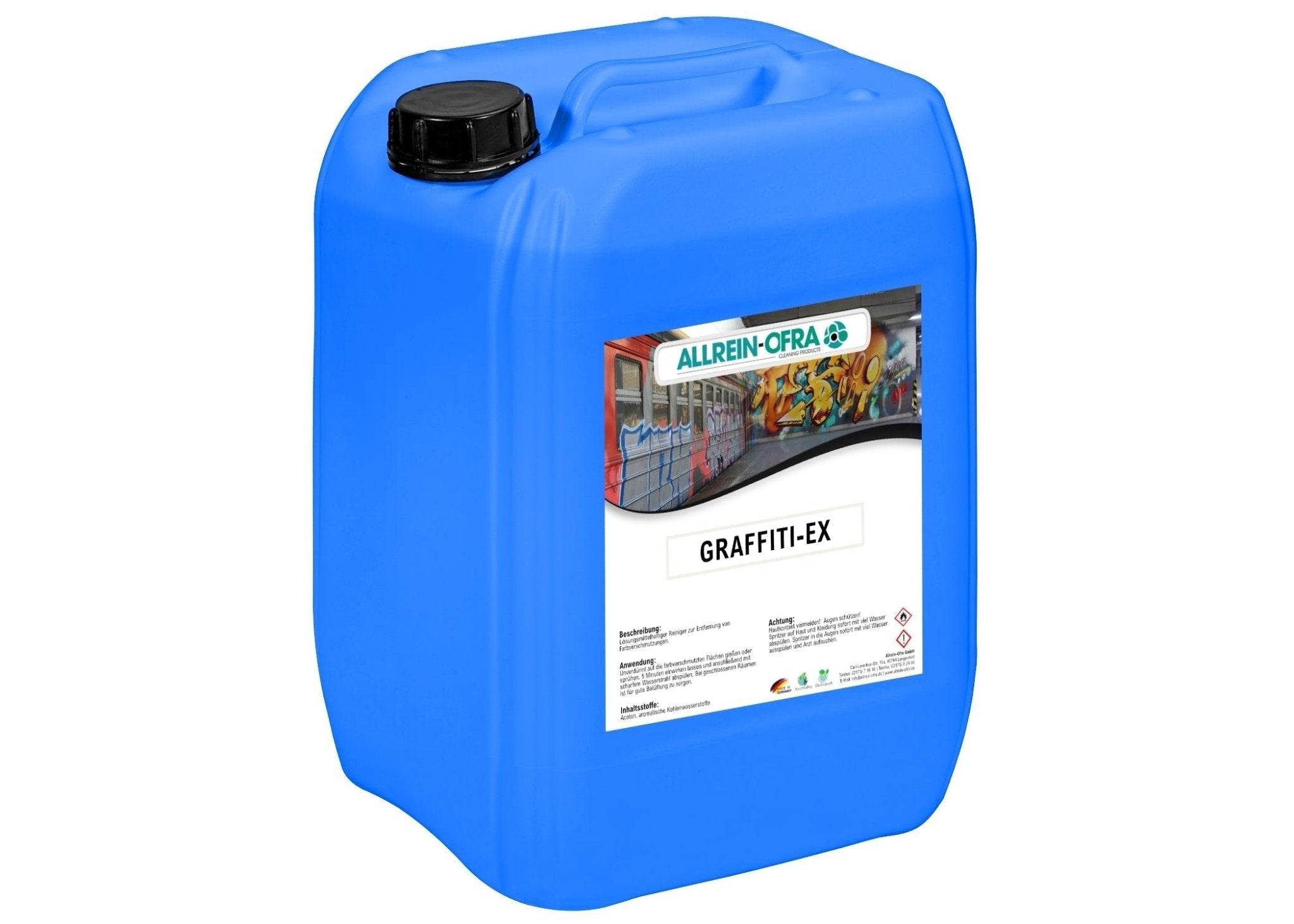 Graffiti-Ex | 10 Liter Kanister - fivestartoolshop.com