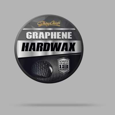 Graphene Hardwachs | Lackschutz | 100 ml | ShinyChiefs