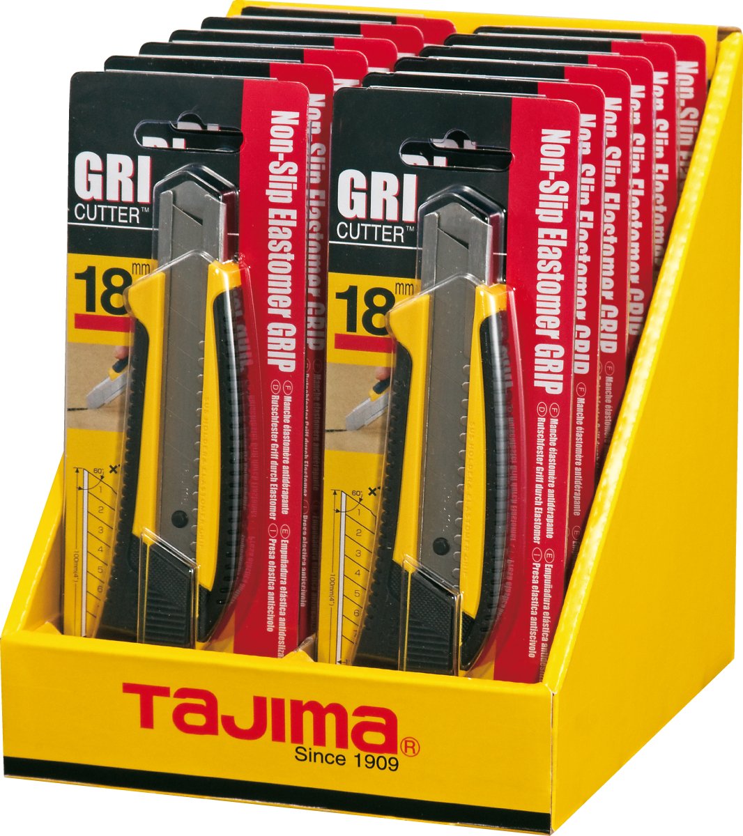 GRI CUTTER LC560 - Tajima - fivestartoolshop.com