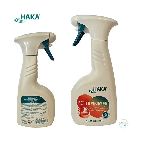 HAKA - Fettreiniger Spray 500ml - fivestartoolshop.com