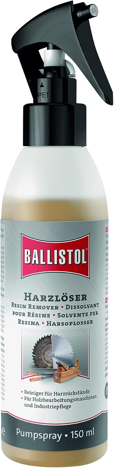 Harzlöser - 150 ml - Ballistol - fivestartoolshop.com