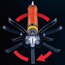 Kartuschenpresse Convoy Super 26 | 310 ml Kartuschen | Tajima - fivestartoolshop.com