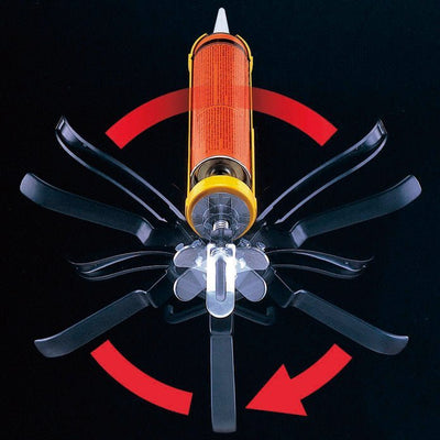 Kartuschenpresse Convoy Super 26 | 310 ml Kartuschen | Tajima - fivestartoolshop.com
