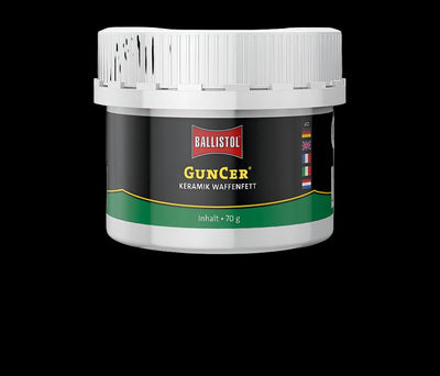 Keramik-Waffenfett GunCer | Dose 70g | Ballistol - fivestartoolshop.com