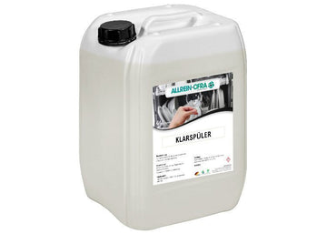 Klar und Glanzspüler | 5 Liter Kanister | für den Geschirrspülautomaten - fivestartoolshop.com