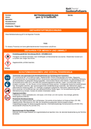 Klebstoffe, Baumharz, Farbnebel, Tintenfleck - Entferner - Eulex - 1 Liter - Koch Chemie - fivestartoolshop.com