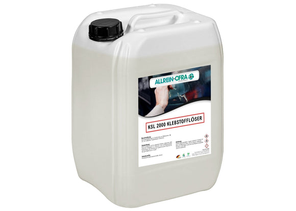 Klebstofflöser KSL 2000 | 10-Liter Kanister - fivestartoolshop.com