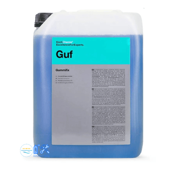 Koch Chemie - Gummifix – Kunststoffinnenpflege Rutschfest - 10 Liter - fivestartoolshop.com