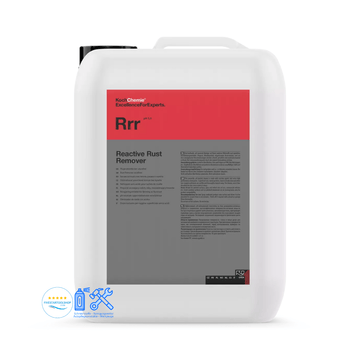 Koch Chemie - Reactive Rust Remover - Flugrostentferner - 11 KG Kanister - fivestartoolshop.com