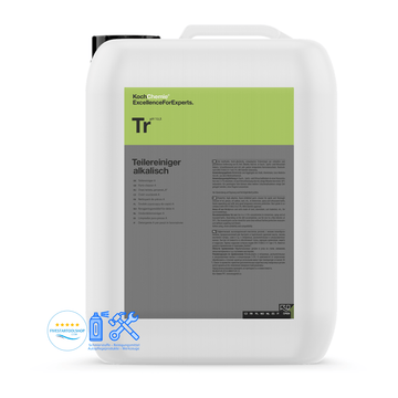 Koch Chemie - Teilereiniger alkalisch Tr - 23 kg Kanister - fivestartoolshop.com