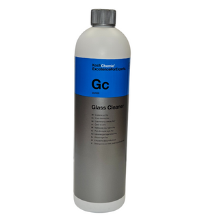 Glass Cleaner Gc | Glasreiniger | 1 Liter | Koch Chemie