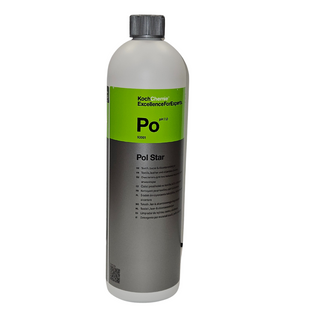 POL Star PO | Textil-, Leder + Alcantarareiniger | 1 Liter | Koch Chemie