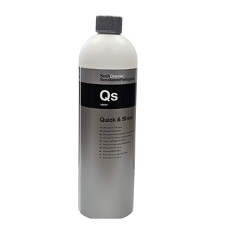 Quick & Shine QS | Allround-Finish-Spray | 1 Liter | Koch Chemie