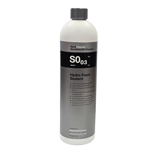 Hydro Foam Sealant SO03 | Premium-Nassversiegelung-Konzentrat | 1 Liter | Koch Chemie