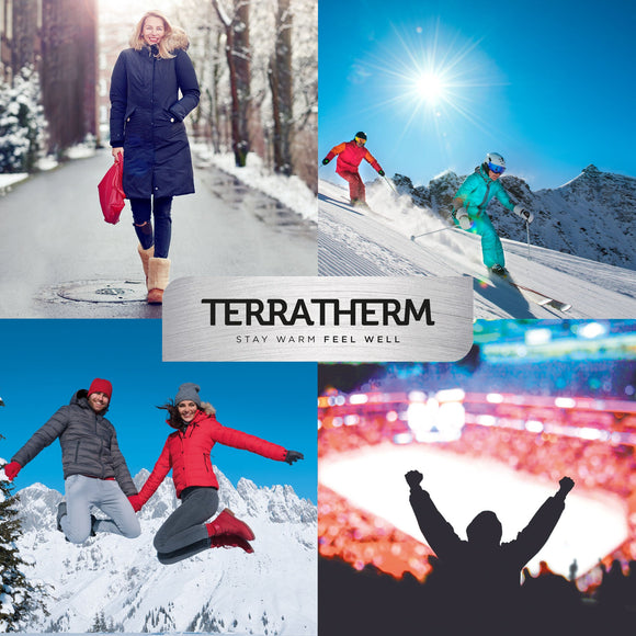 Körperwärmer | TerraTherm - fivestartoolshop.com